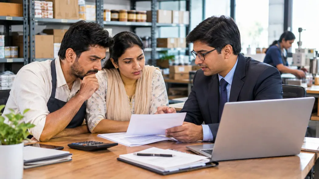MSME entrepreneurs struggling to access bank credit in India despite government schemes