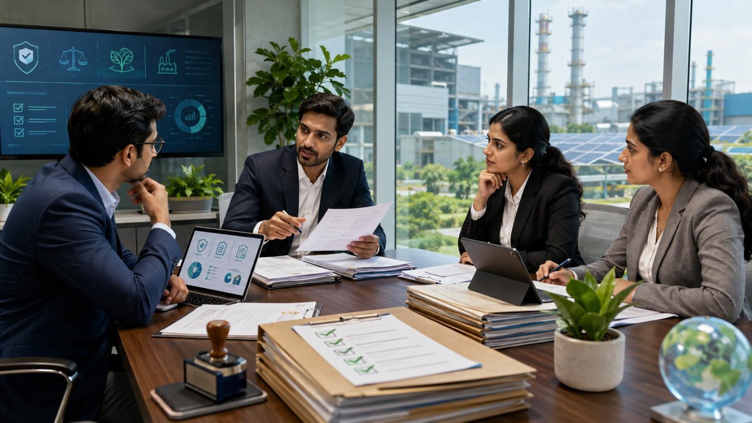 Compliance and Regulatory Services