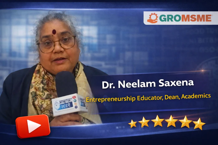 Dr. Neelam Saxena