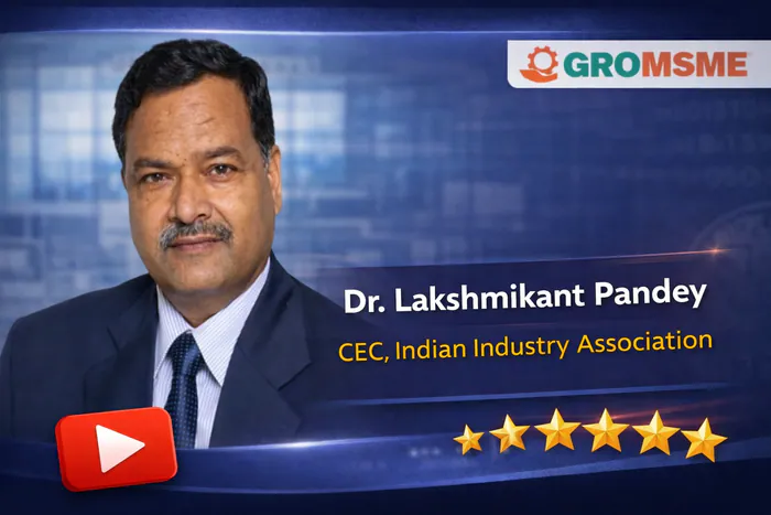 Dr. Lakshmikant Pandey