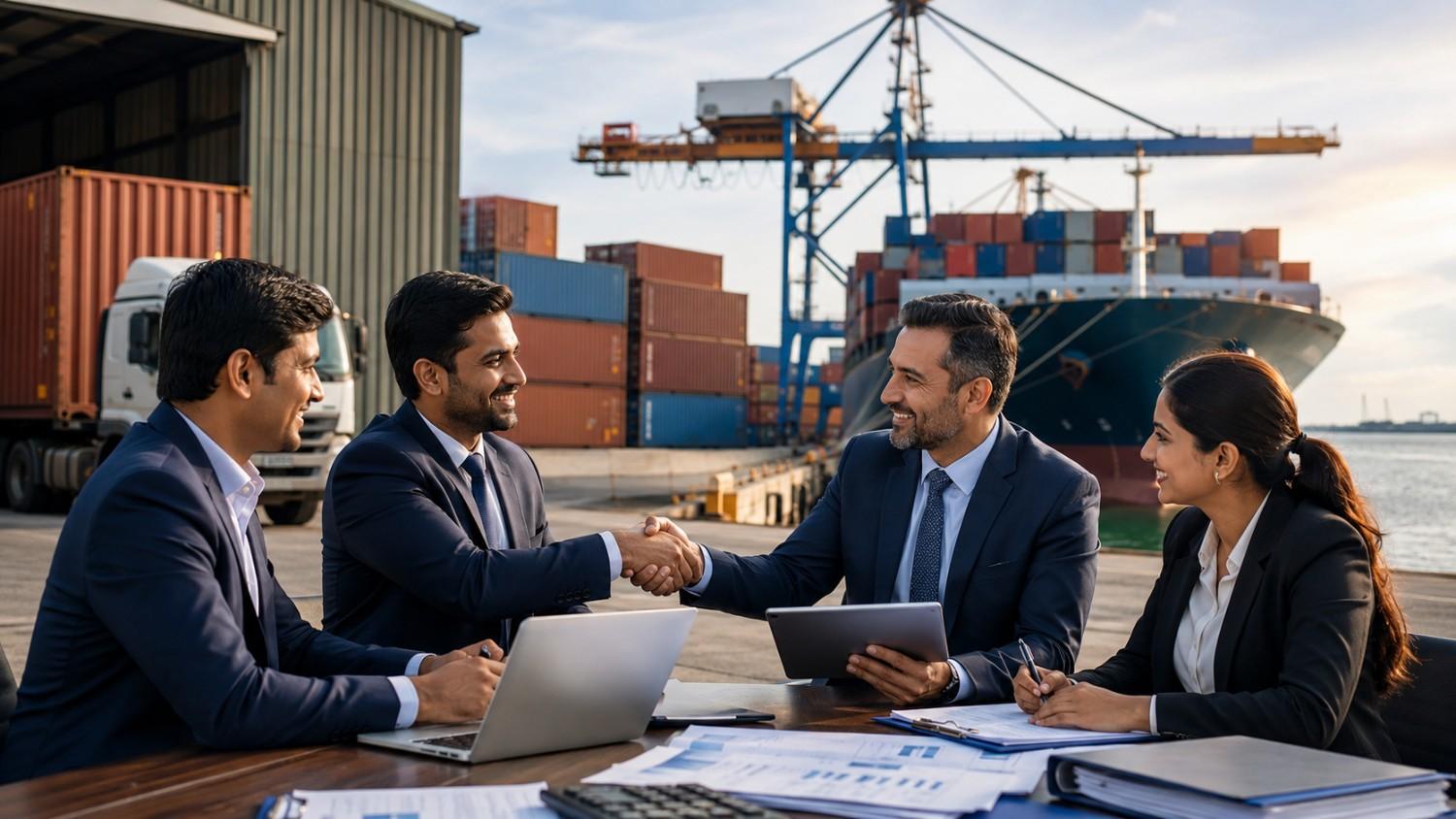 Export and International Business Services