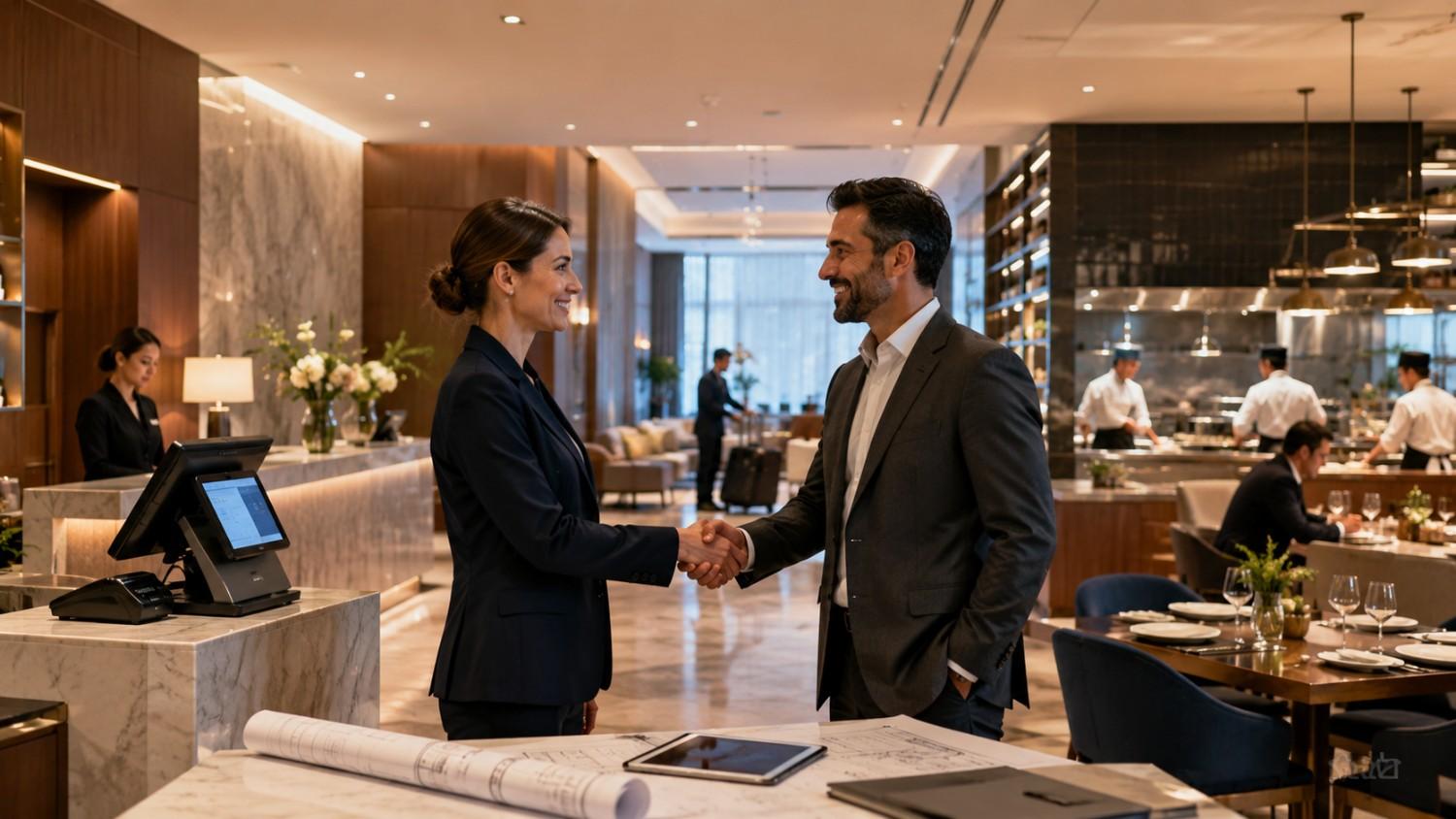 Hotels Restaurants and Hospitality