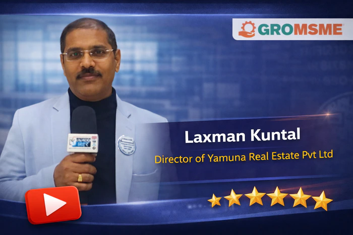 Video testimonial: Laxman Kuntal on how GRO-MSME guidance helped their business