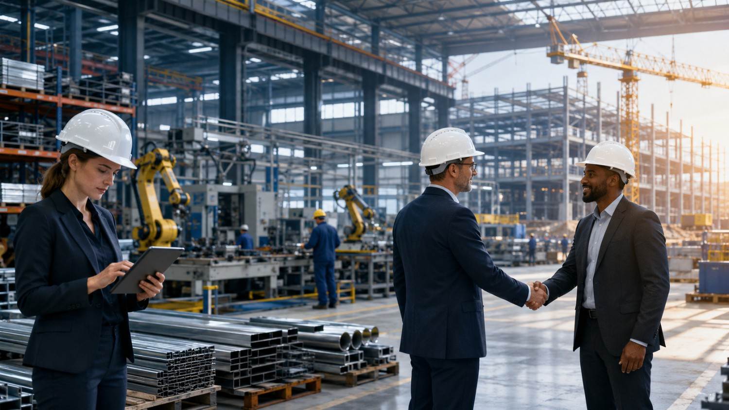 Manufacturing Industries