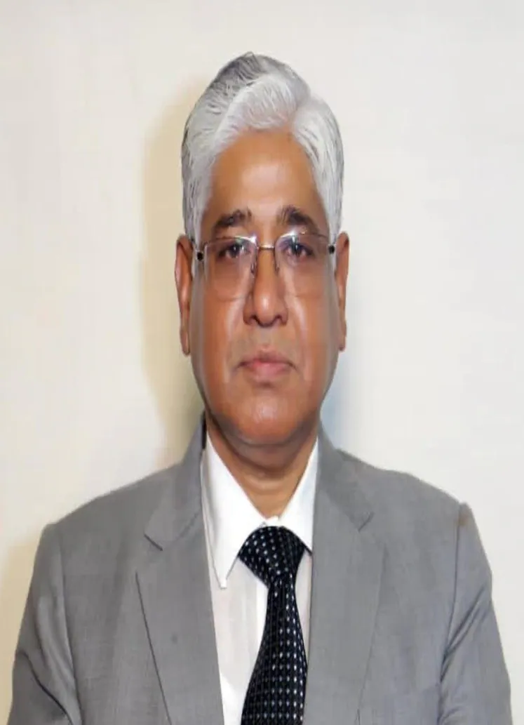 CA Dr Gyan Prakash Agarwal, Secretary General of WASME