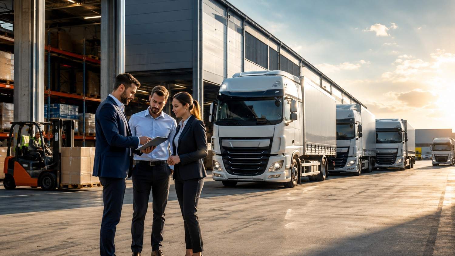 Transport and Logistics