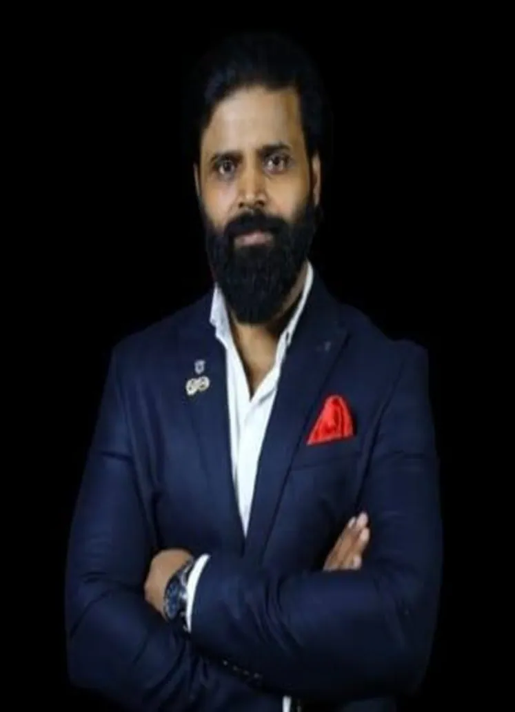 Advocate Yogesh Aggarwal, Senior Advocate at Juris Law Offices