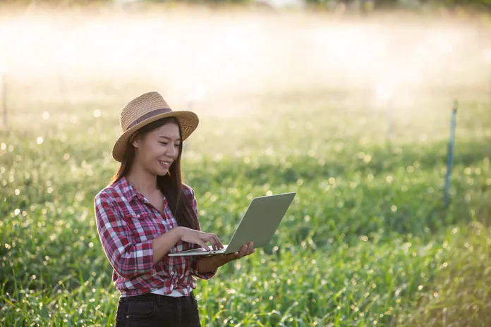 Webinar report on Agri Finance, empowering farmers and agripreneurs