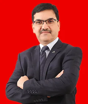 Mr Ashok Jha, Founder of GRO-MSME and Early Grow Advisory Services