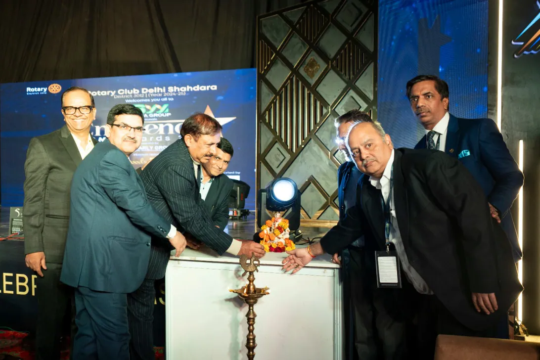 Empowering MSME & Eminence MSME Awards 2024 event by GRO-MSME