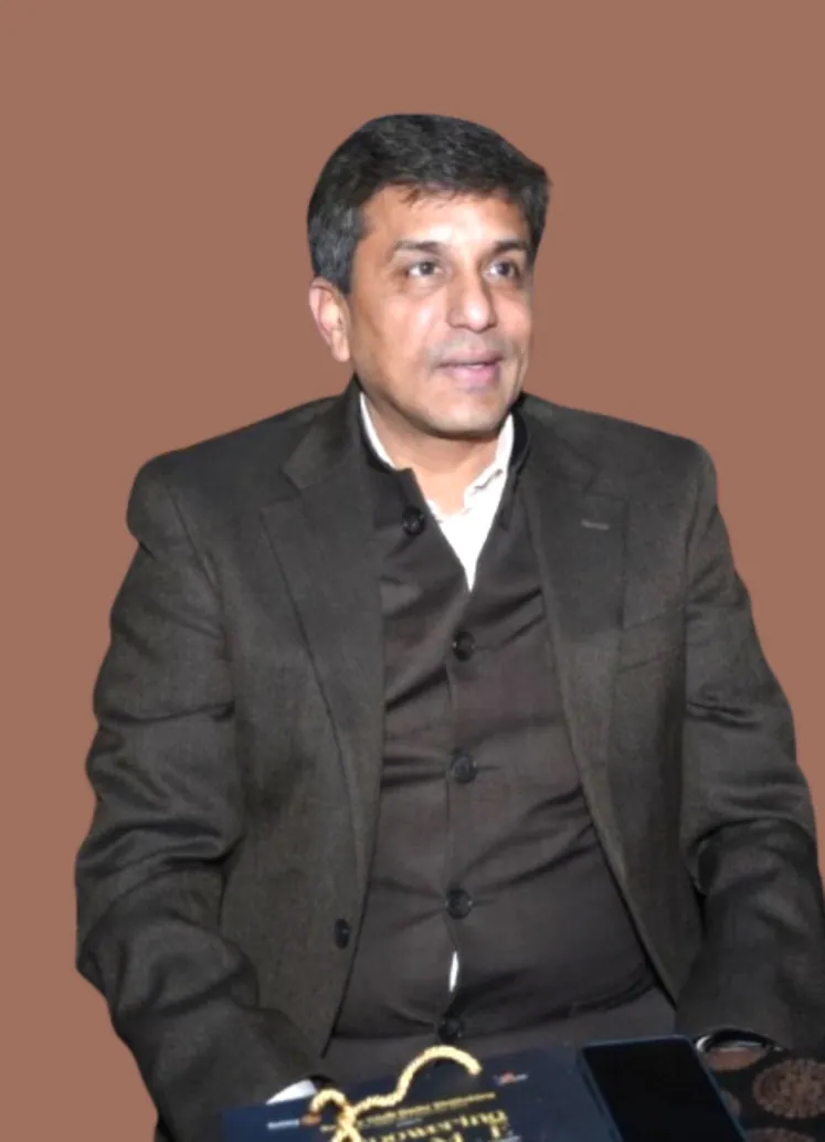 Mr Manoj Aggarwal, Senior Partner at APN & Associates