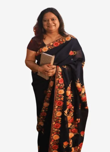 Mrs Shruti Thakur, Founder of SP Rural India Services Pvt Ltd