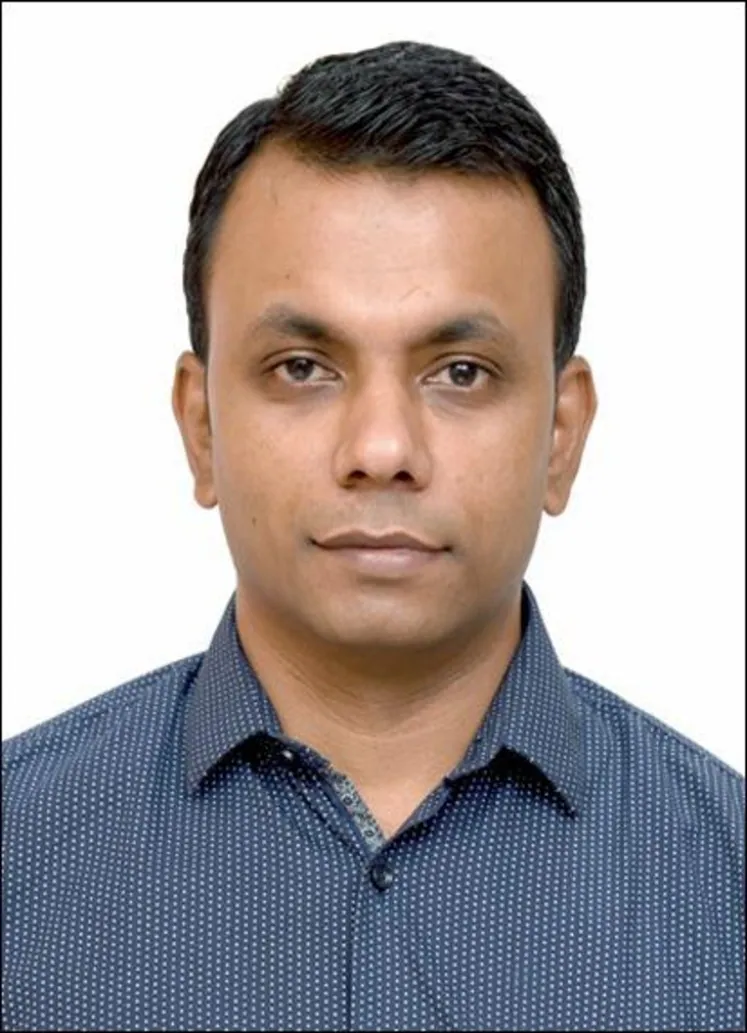 Mr Biju Joseph, Managing Director of AlbaServ India Pvt Ltd
