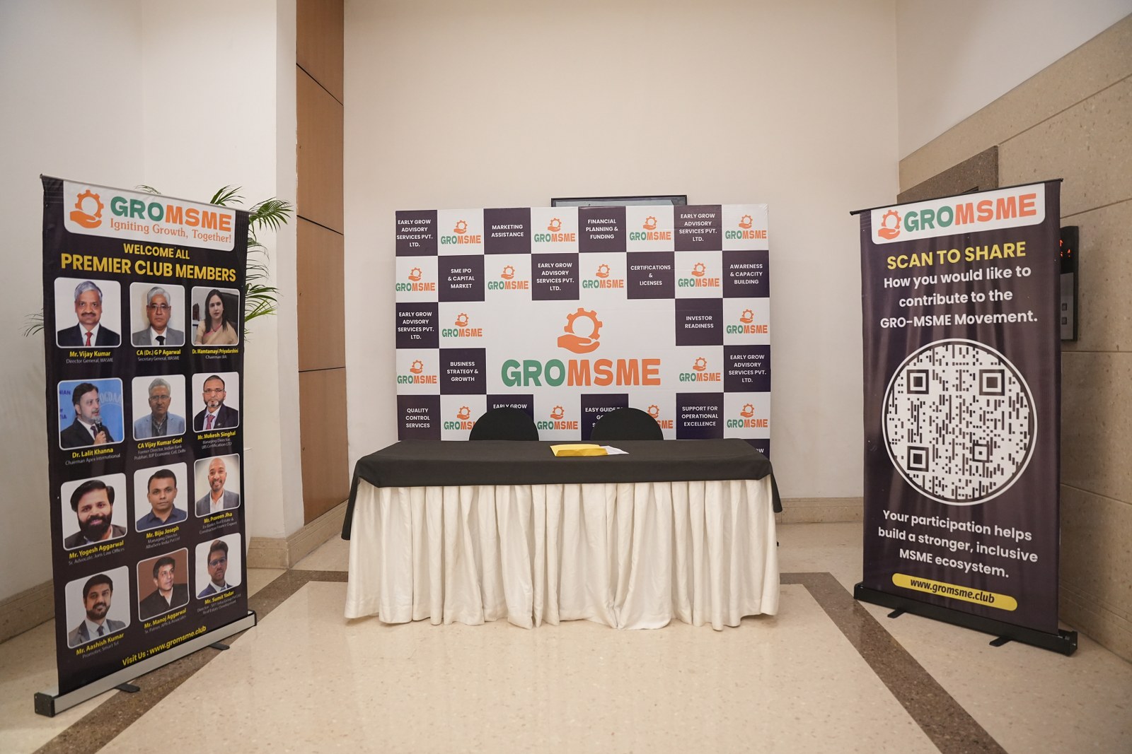 gro-msme Eminence MSME Award