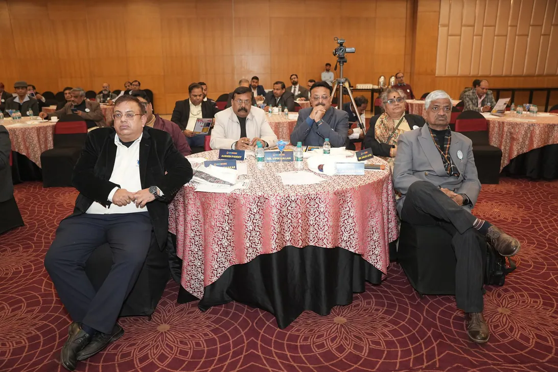GRO-MSME Eminence in Making leadership meet photo 4