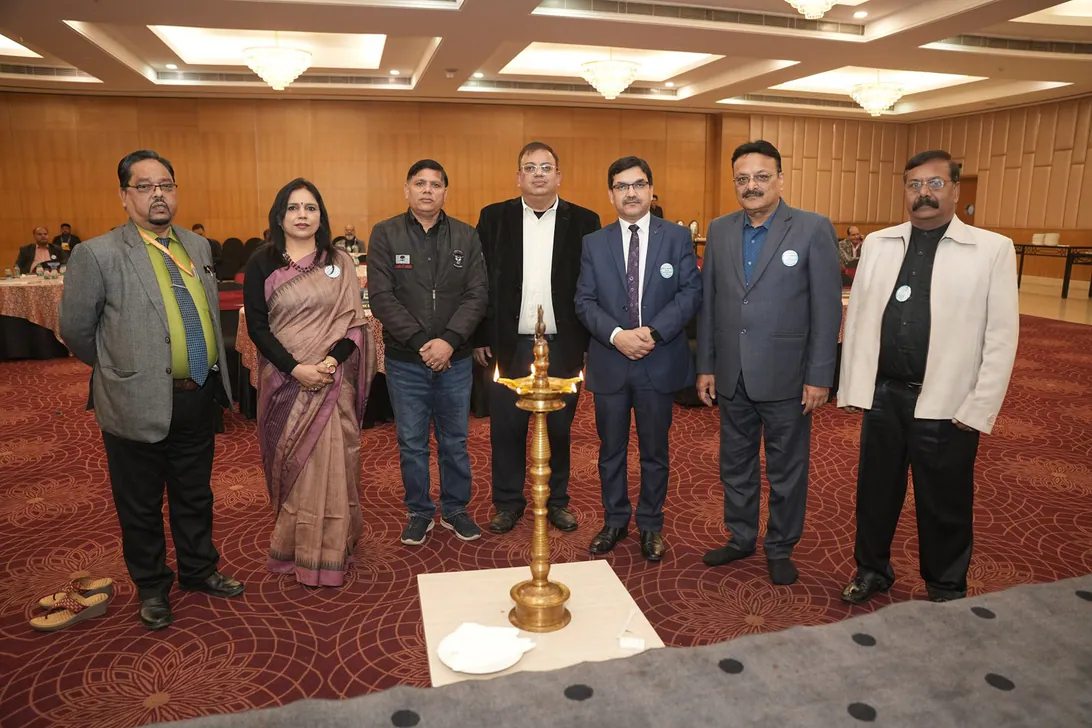 GRO-MSME Eminence in Making leadership meet photo 6