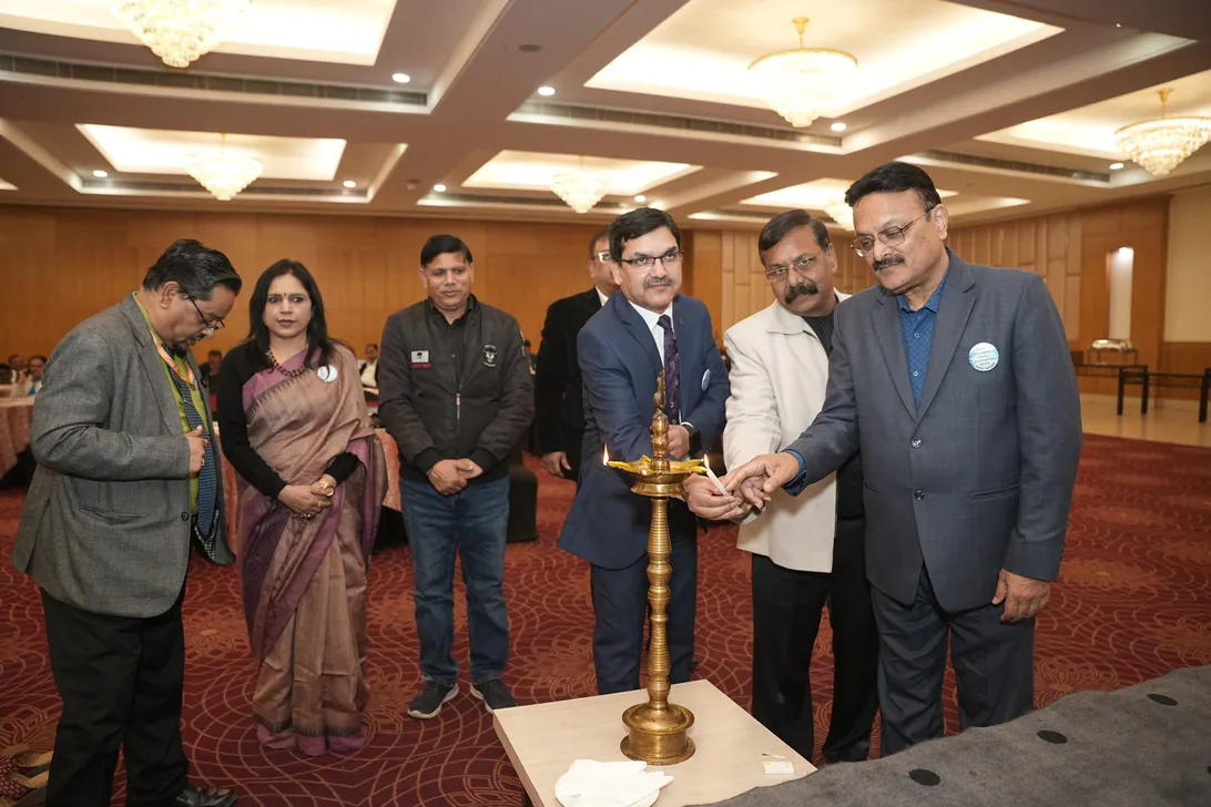 GRO-MSME Eminence in Making leadership meet photo 7