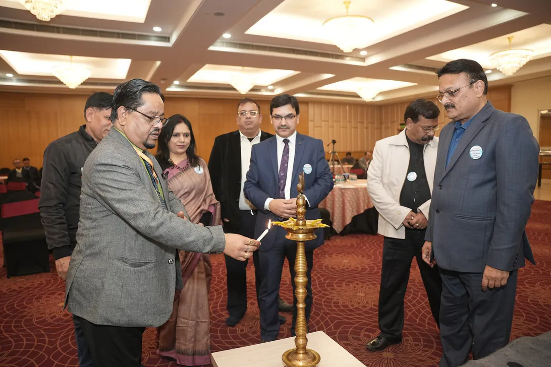 GRO-MSME Eminence in Making leadership meet photo 8
