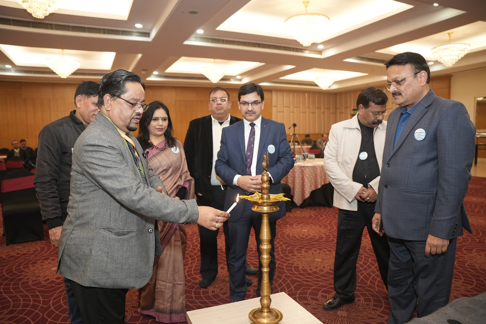 gro-msme Eminence MSME Award