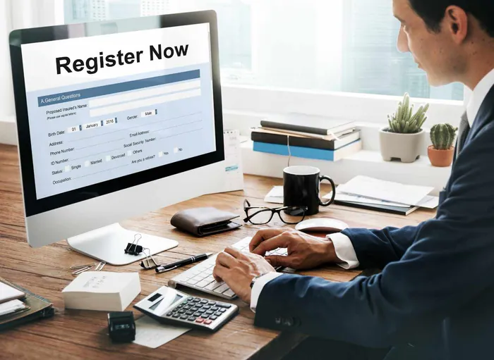 How to register an MSME online in India through Udyam registration