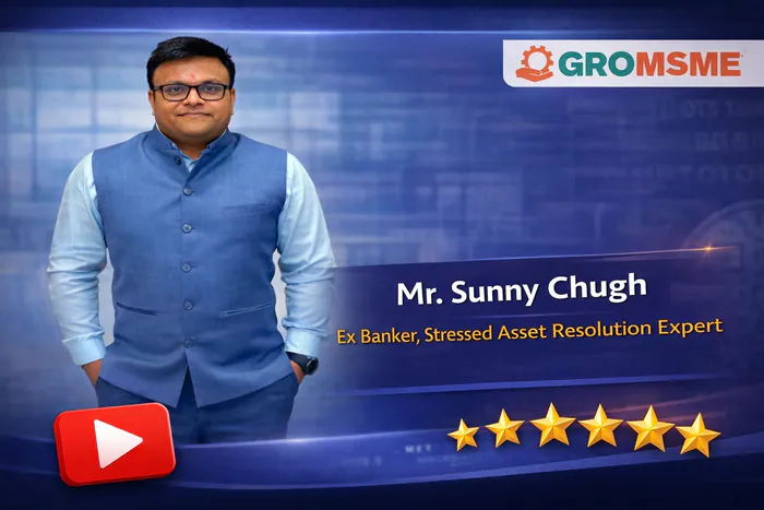 Video testimonial: Sunny Chugh on how GRO-MSME guidance helped their business